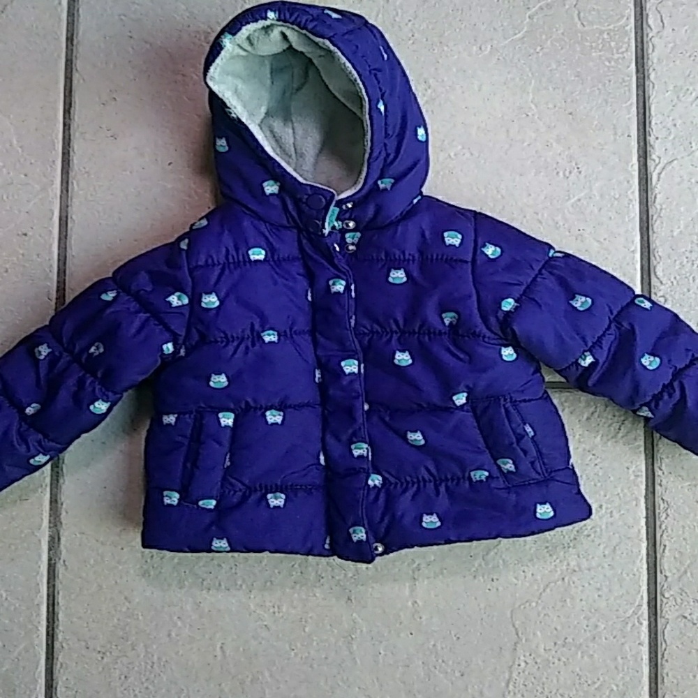 Carter's jacket (12 months)